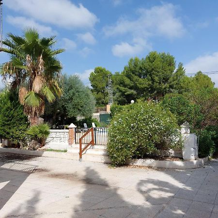 הוילה מורסיה Casa Martin מראה חיצוני תמונה