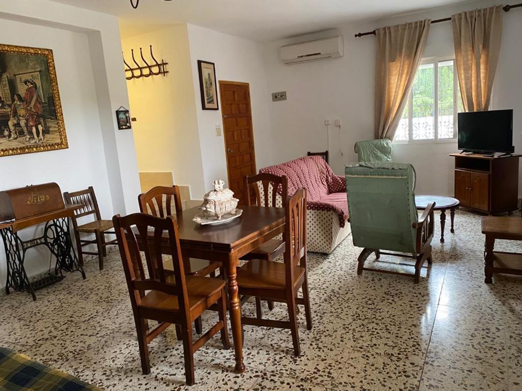 הוילה מורסיה Casa Martin מראה חיצוני תמונה
