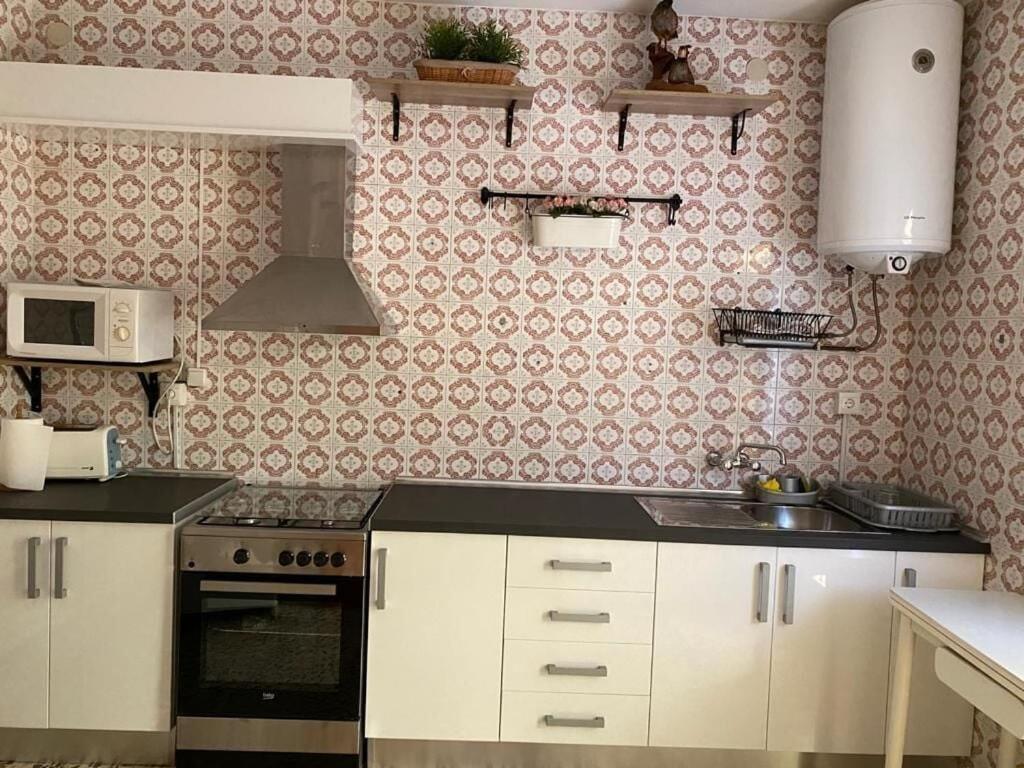 הוילה מורסיה Casa Martin מראה חיצוני תמונה