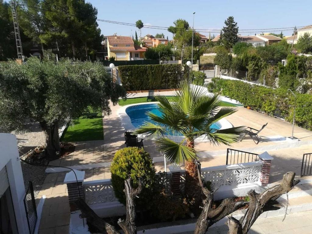 הוילה מורסיה Casa Martin מראה חיצוני תמונה