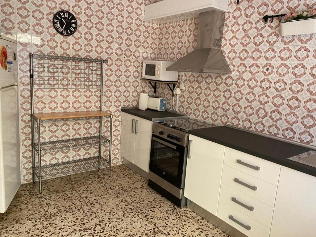 הוילה מורסיה Casa Martin מראה חיצוני תמונה