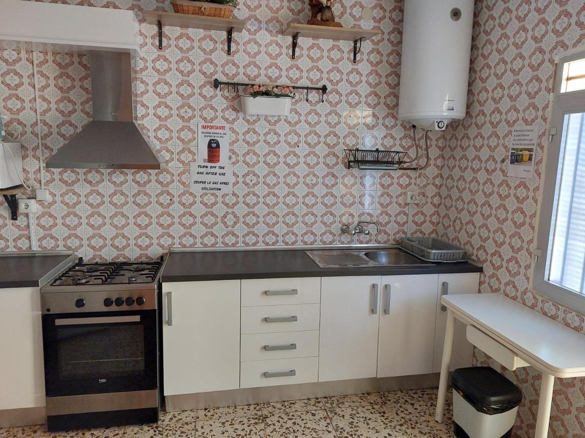 הוילה מורסיה Casa Martin מראה חיצוני תמונה