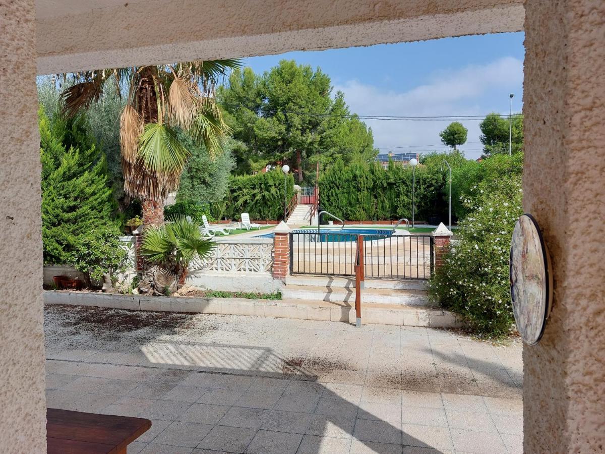 הוילה מורסיה Casa Martin מראה חיצוני תמונה