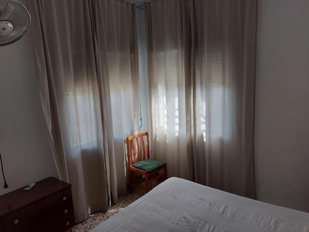 הוילה מורסיה Casa Martin מראה חיצוני תמונה