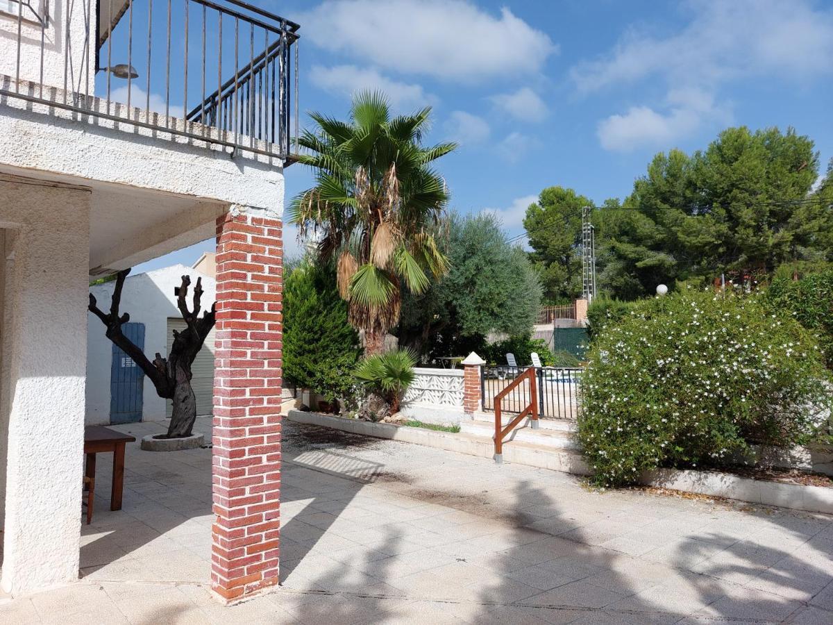 הוילה מורסיה Casa Martin מראה חיצוני תמונה