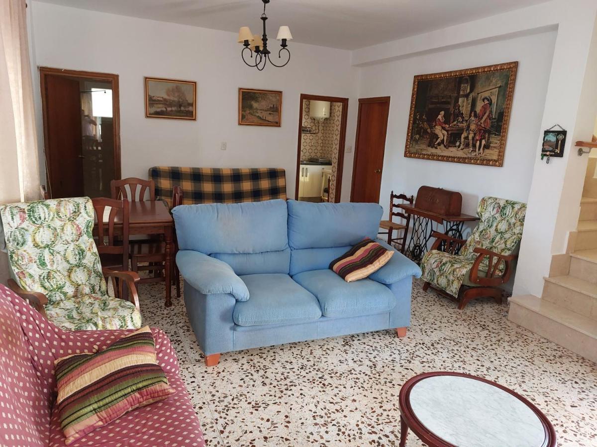 הוילה מורסיה Casa Martin מראה חיצוני תמונה